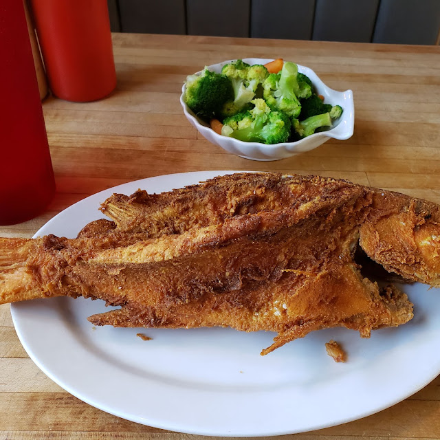 Fried Catfish
