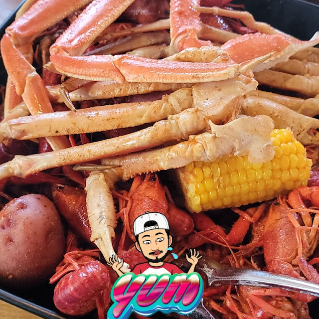 Crab Legs
