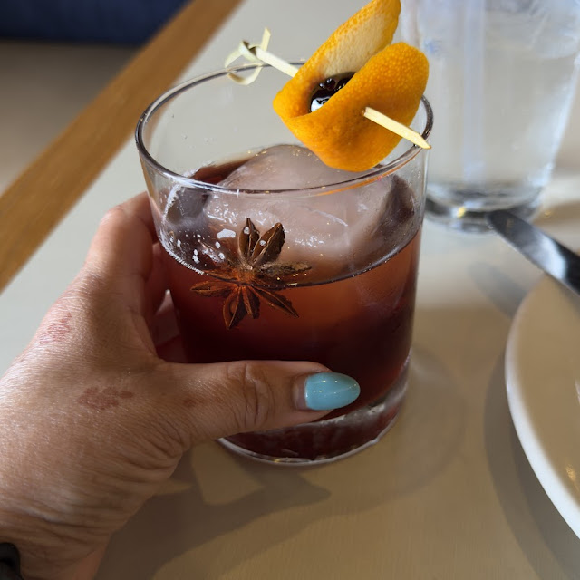 Cold Brew Martini