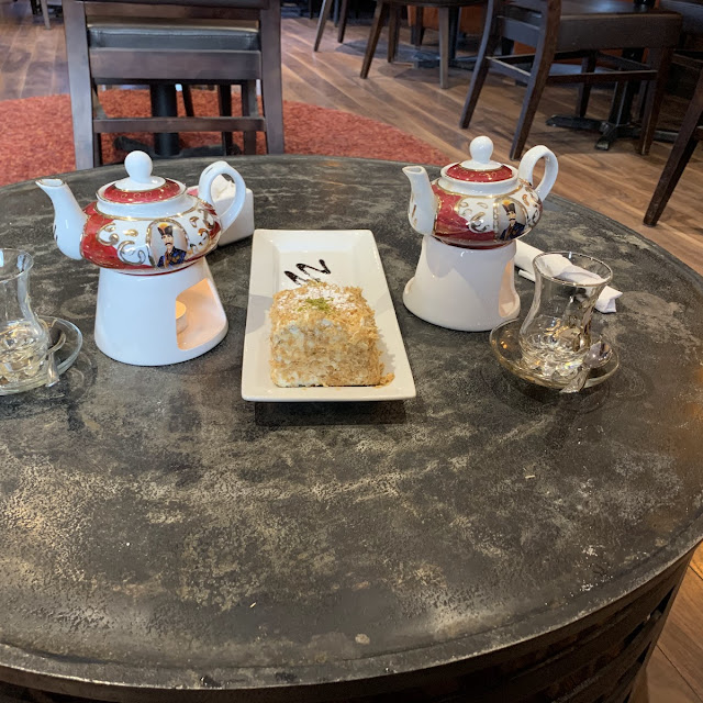 Persian Tea