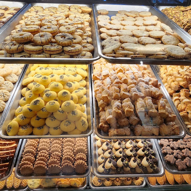 Cookie Platter