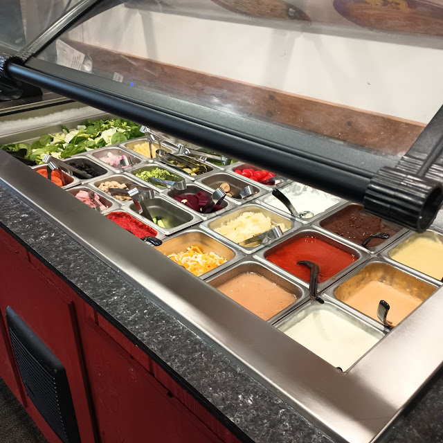Salad Bar