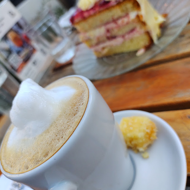 Café Con Leche