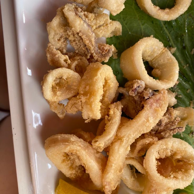 Calamari Fritti