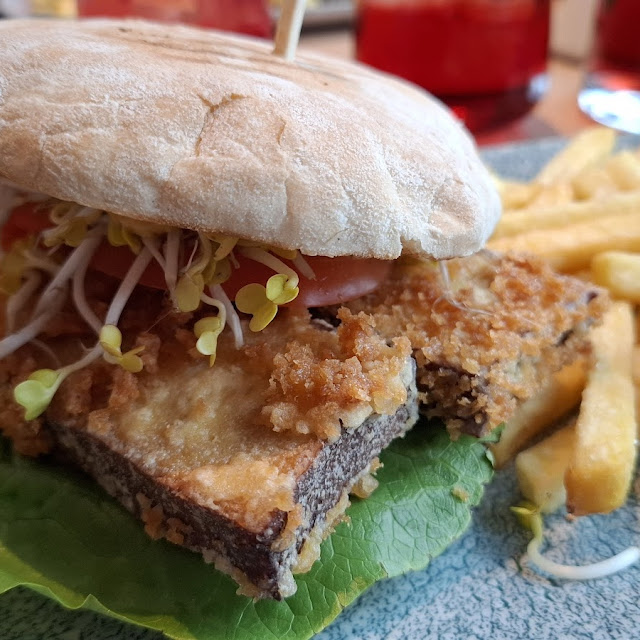 Burger Vegan