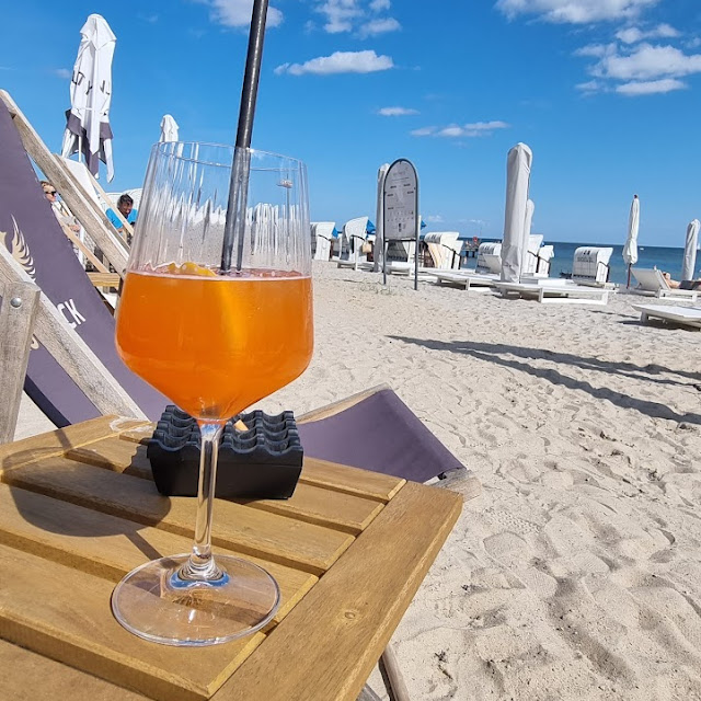 Aperol Maracuja Spritz