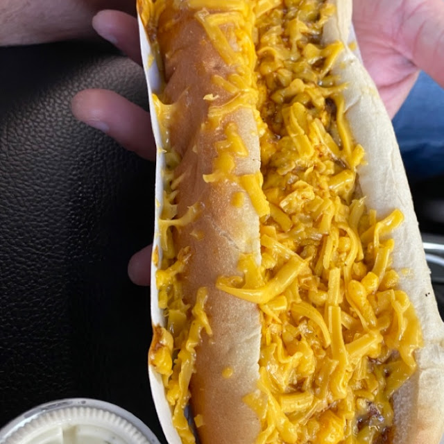 Chili Cheese