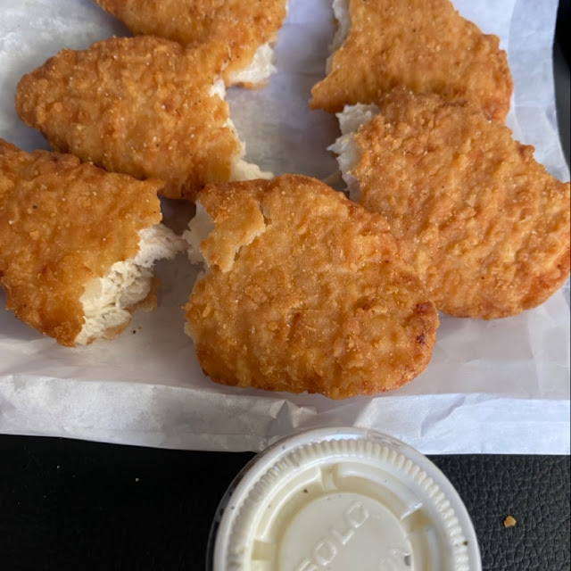 Chicken Strips Only