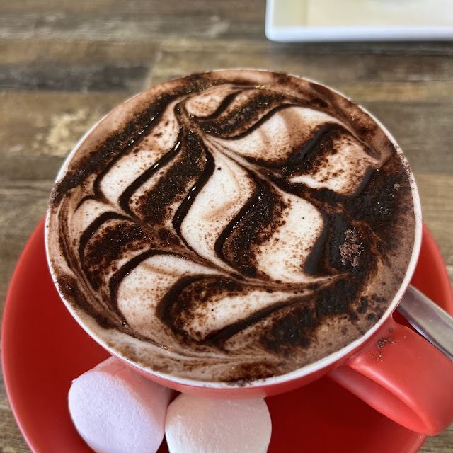 Hot Chocolate