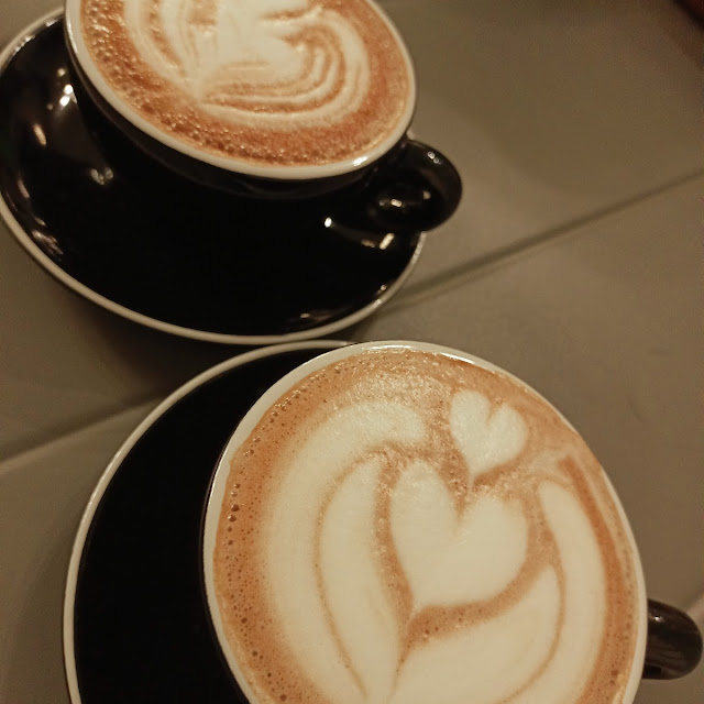 Hot Chocolate Hazelnut