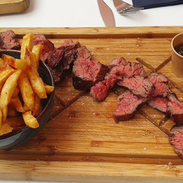 Bavette Steak
