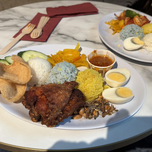 Nasi Lemak