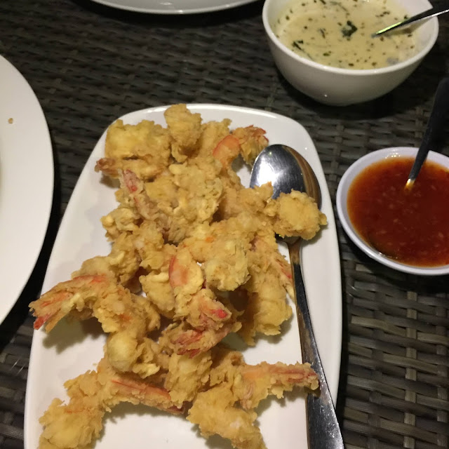 Udang Goreng