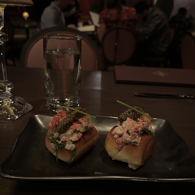 Lobster Rolls