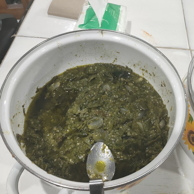 Sambal IJO