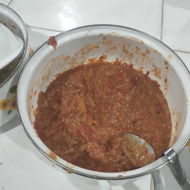 Sambal Terasi