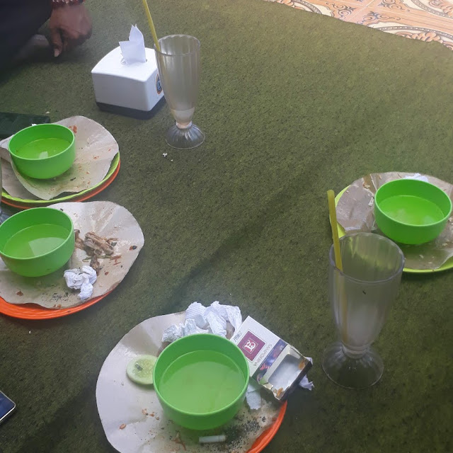 Nasi Ayam Balap