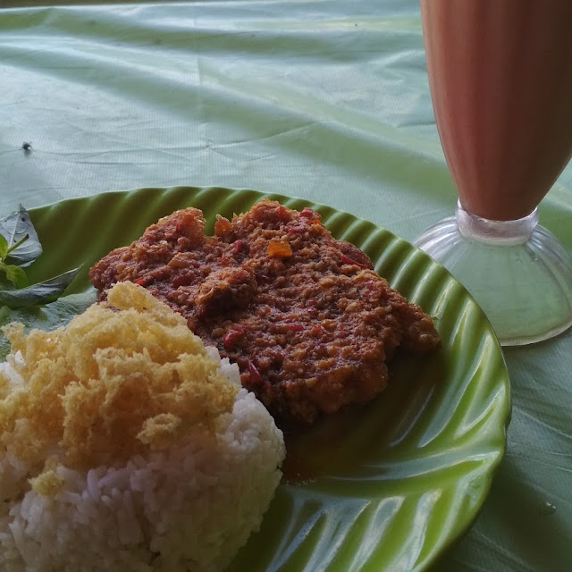 Ayam Geprek