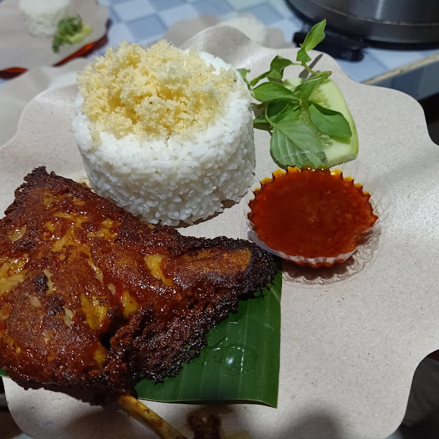 Ayam Panggang