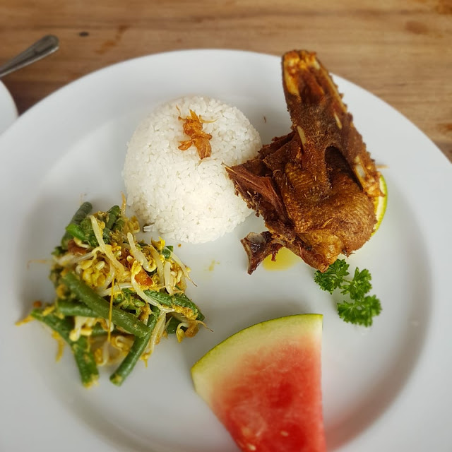 Roasted Duck Main Dish