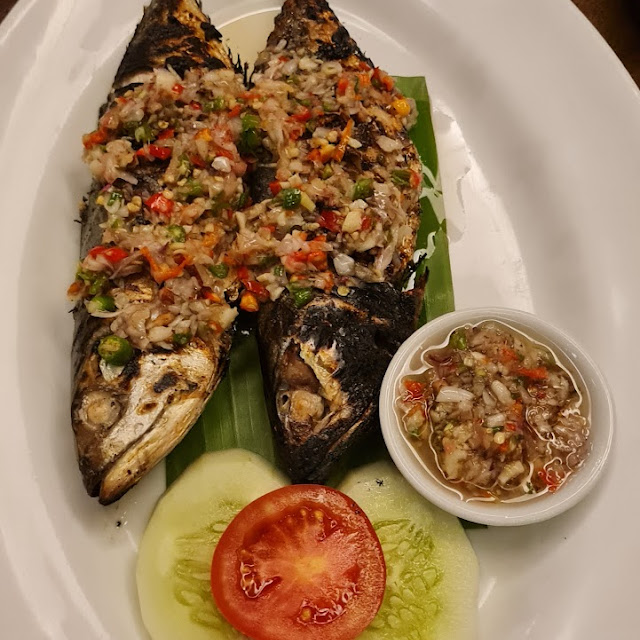 Ikan Bakar