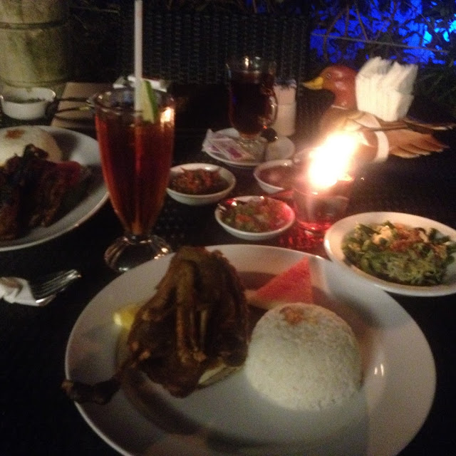 Bebek Goreng