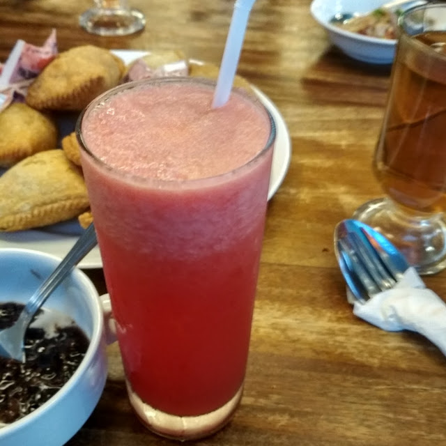 Watermelon Juice