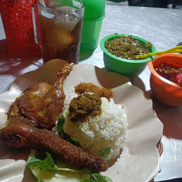 Nasi Bebek