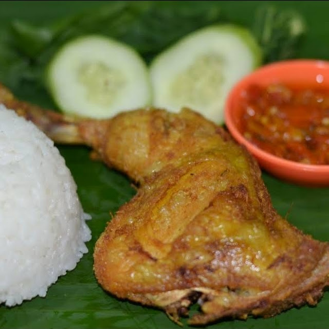Bebek Bakar Satuan