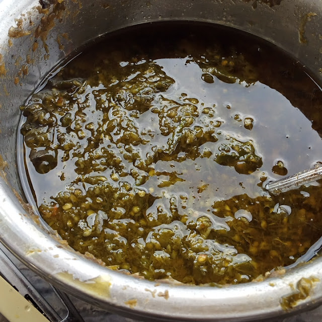 Sambel Korek Ijo