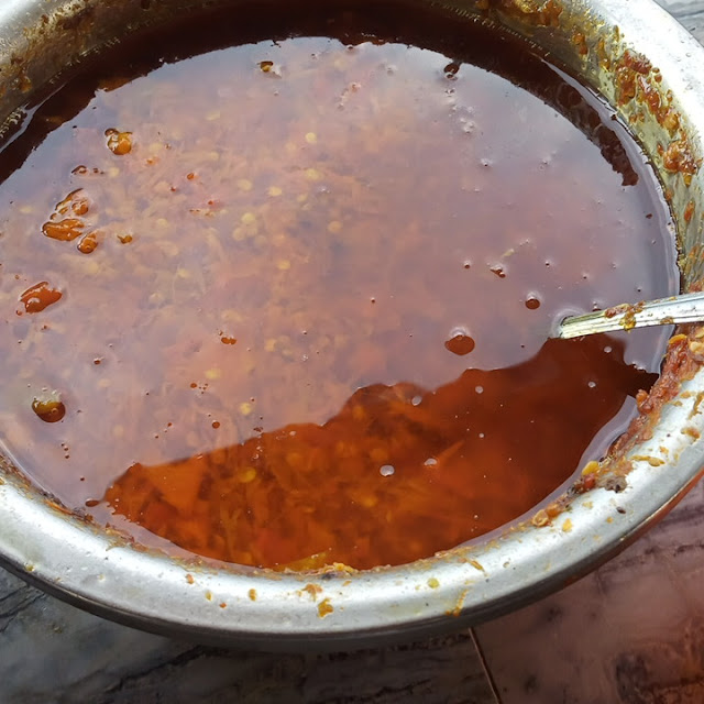 Sambel Korek Abang
