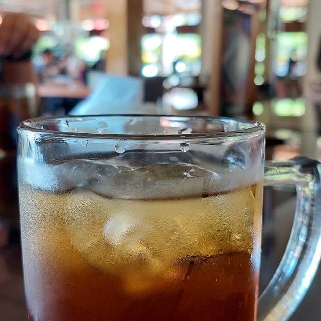 Es Teh Tawar