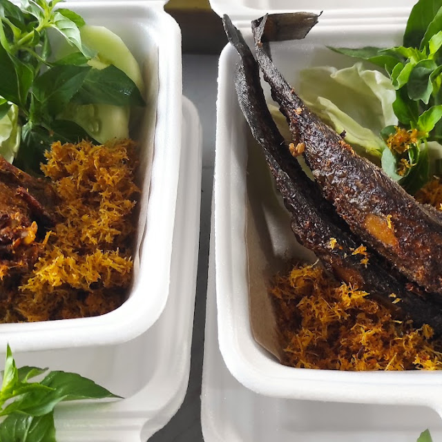 Paket Kepala Bebek