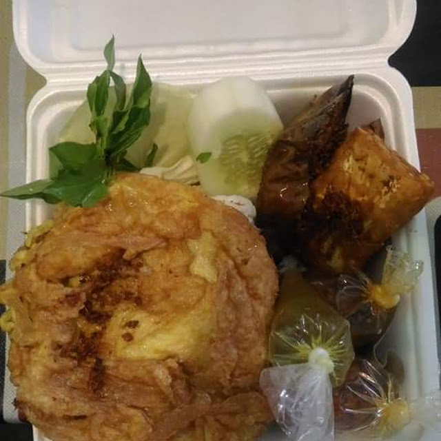 Paket Serbu Telur