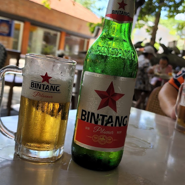 ビンタンビール