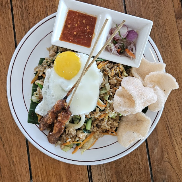 Balinese Nasi Goreng