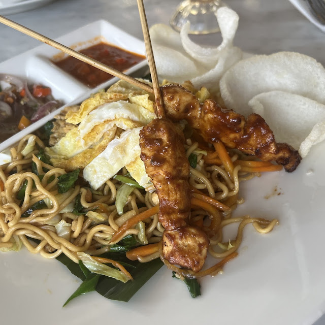 Chicken Satay