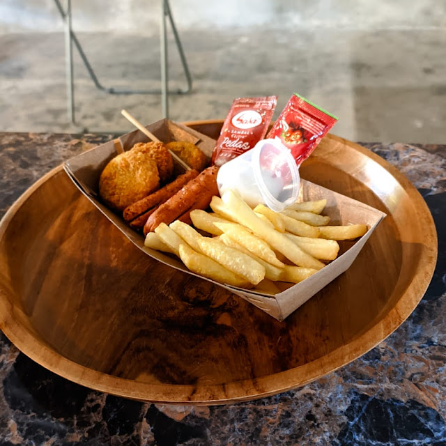 Mix Plater