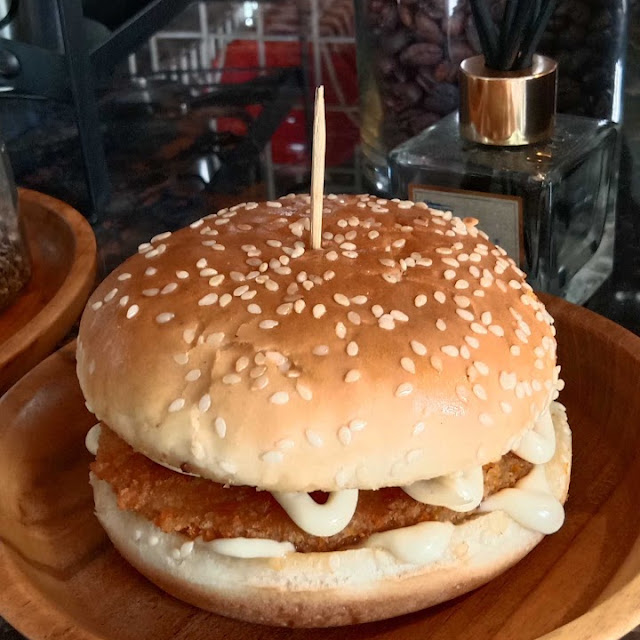 Chicken Burger