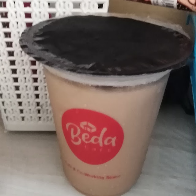 Ice Kopi Beda 12 Oz