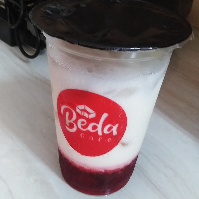 Ice Korean Strawberry