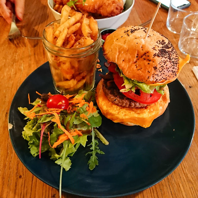 Hamburger