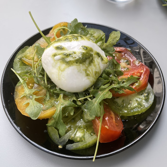 Tomate Mozzarella