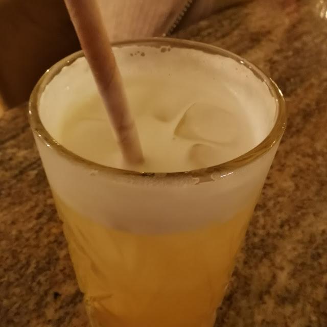 Ho My Thaï Cocktail Fait Par Sarah Merci Au Top