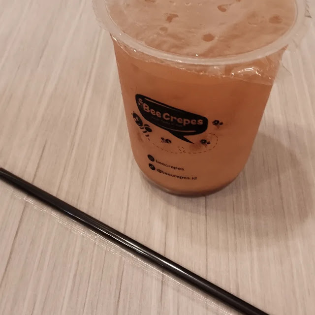 Lychee Tea
