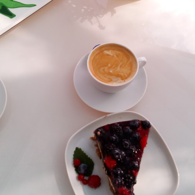 Obstkuchen