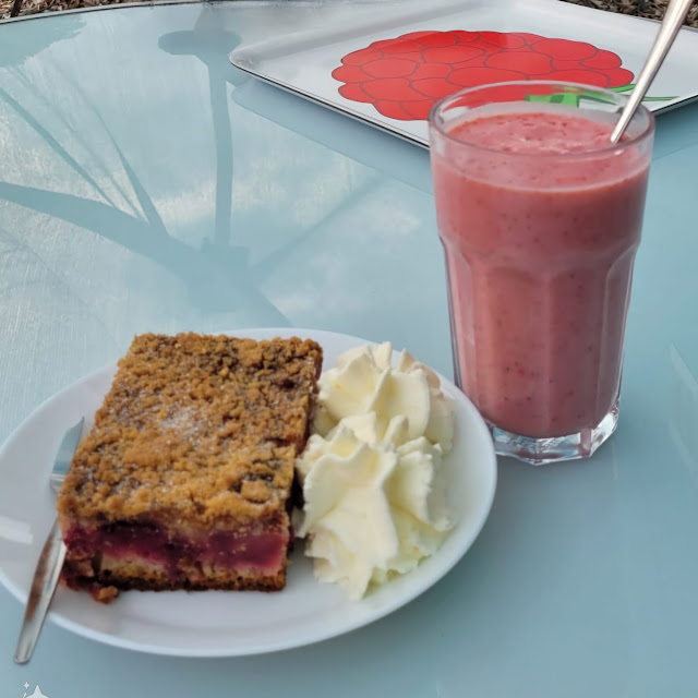 Kirschkuchen