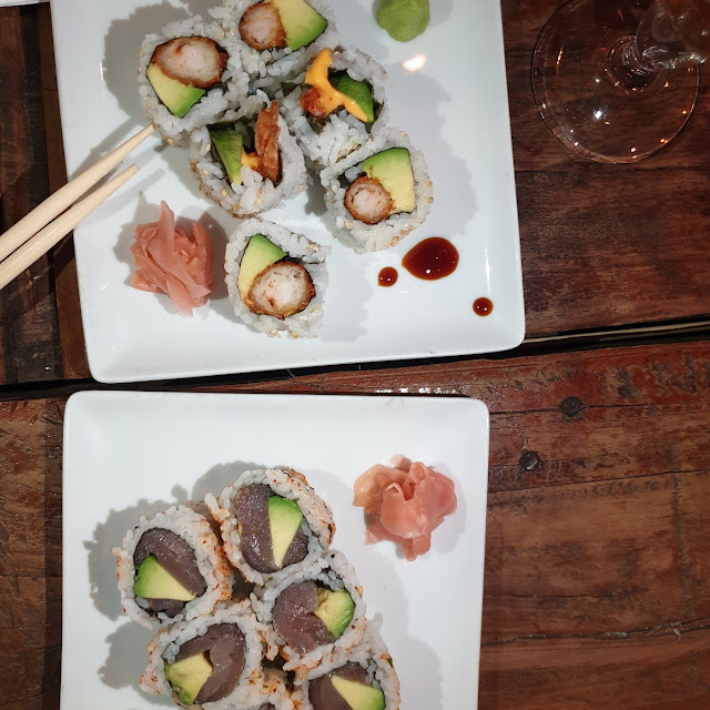 California Roll