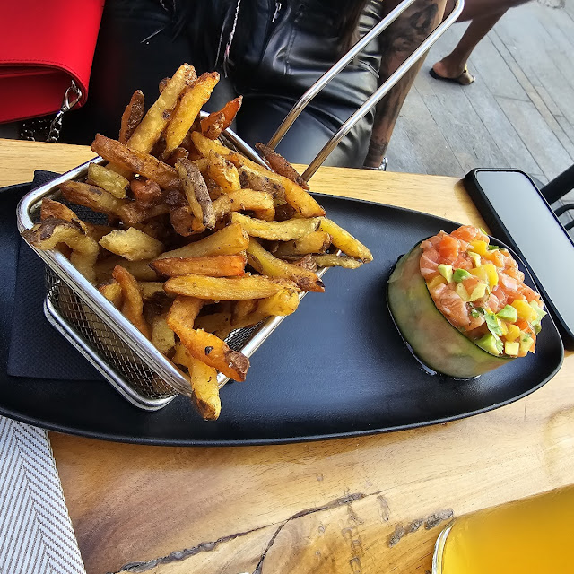 Tartare de Saumon