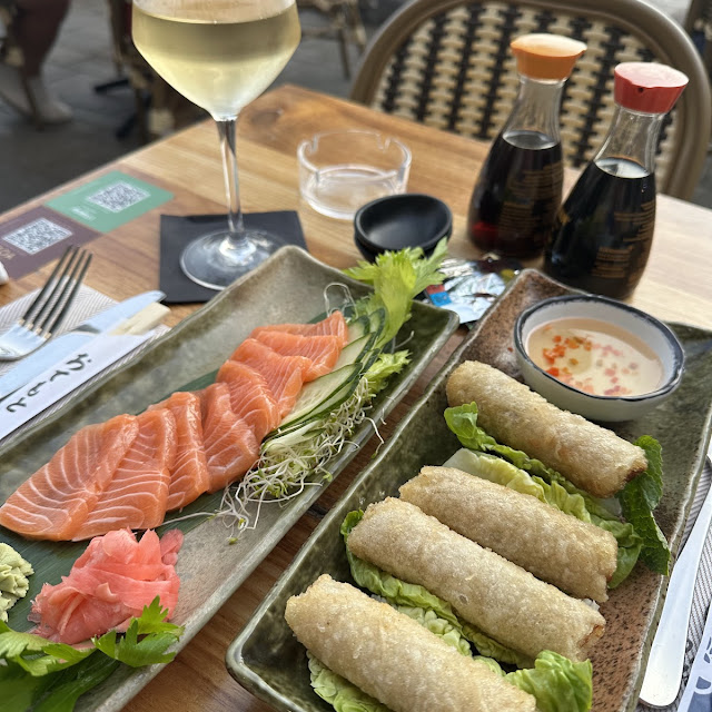 Spring Rolls